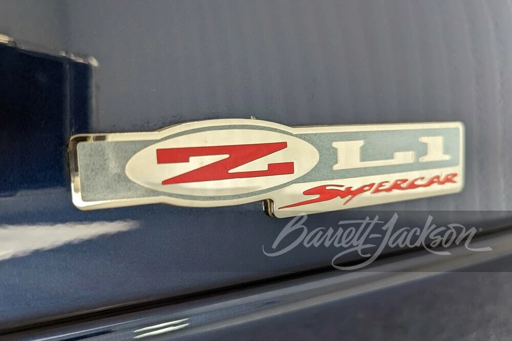 2002 Chevrolet Camaro 4th Gen - Image 12 of 16