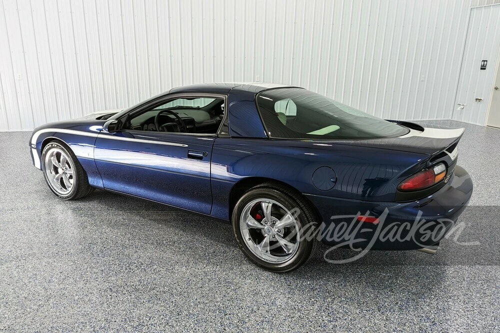 2002 Chevrolet Camaro 4th Gen - Image 15 of 16