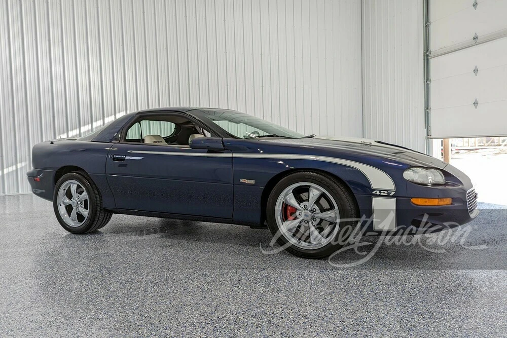 2002 Chevrolet Camaro 4th Gen - Image 16 of 16