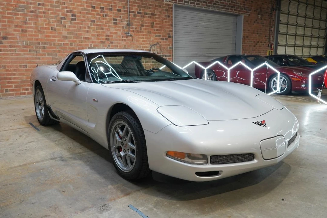 2002 Chevrolet Corvette C5 - Image 3 of 31
