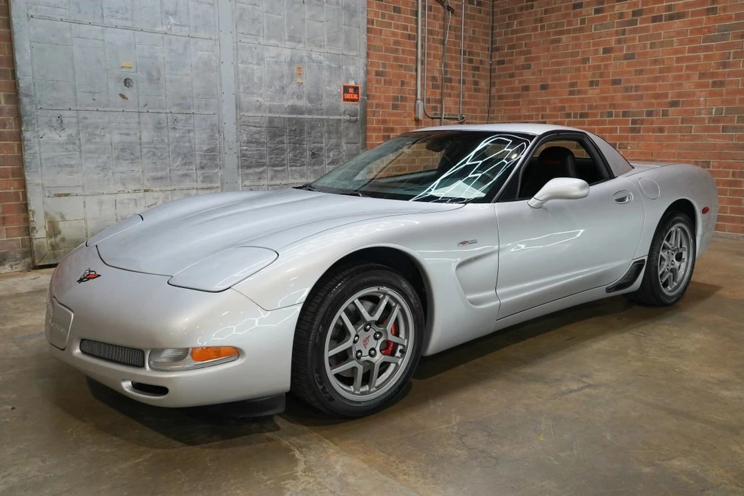 2002 Chevrolet Corvette C5 - Image 6 of 31