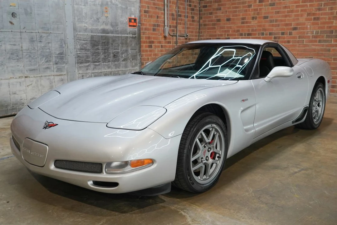 2002 Chevrolet Corvette C5 - Image 19 of 31