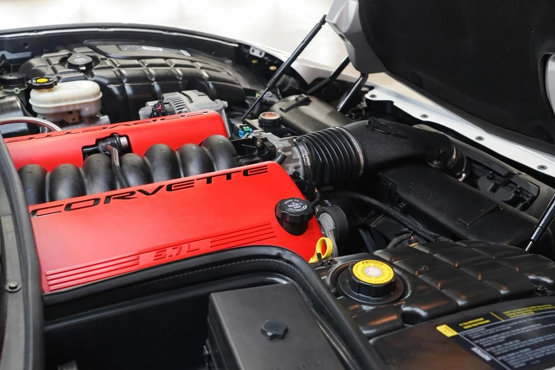 2002 Chevrolet Corvette C5 - Image 31 of 31