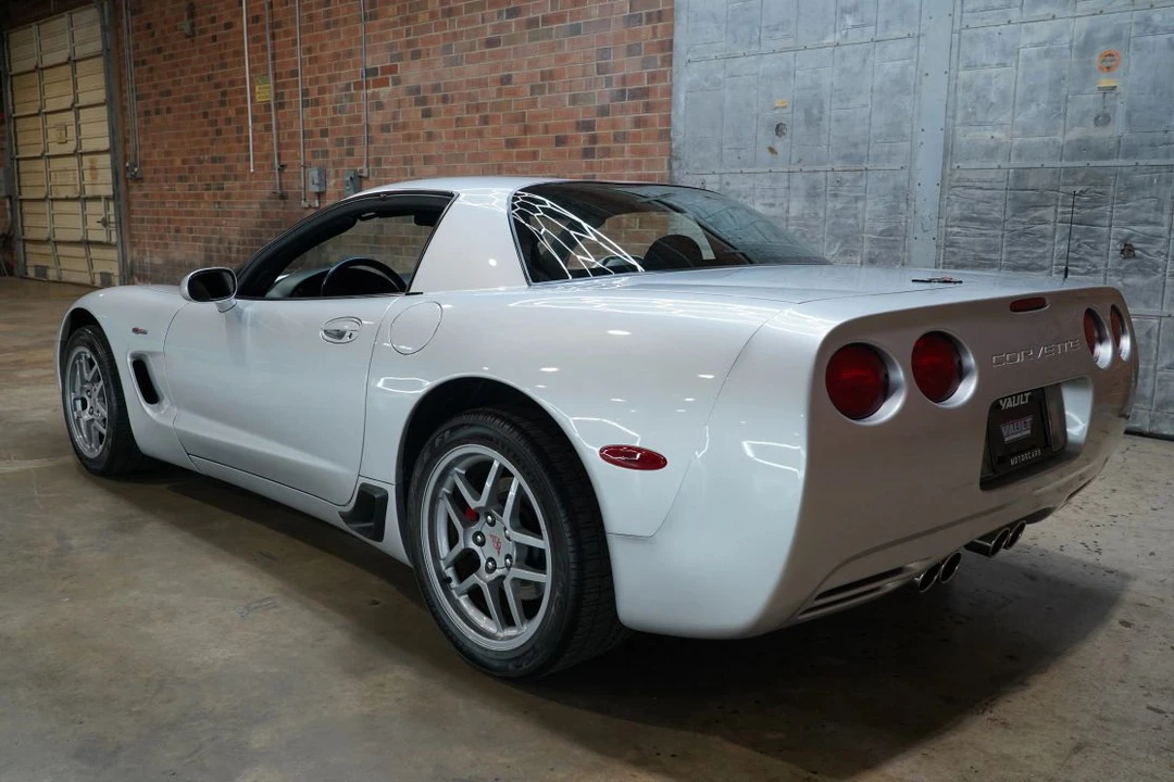 2002 Chevrolet Corvette C5 - Image 9 of 31