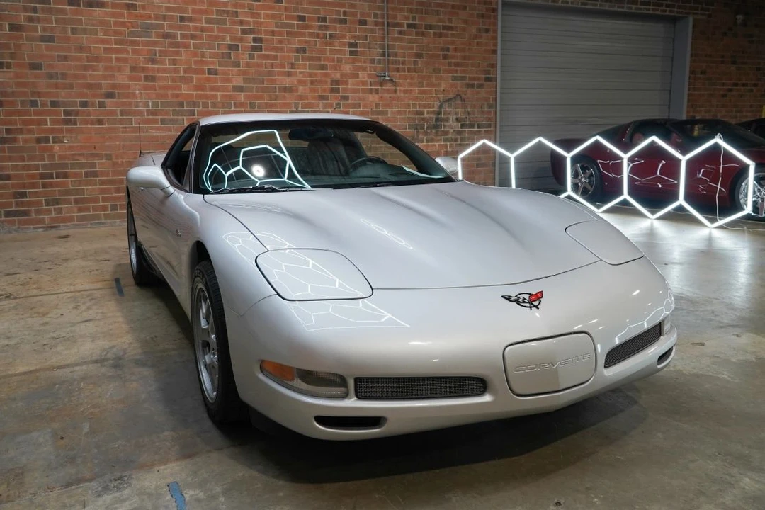 2002 Chevrolet Corvette C5 - Image 4 of 31