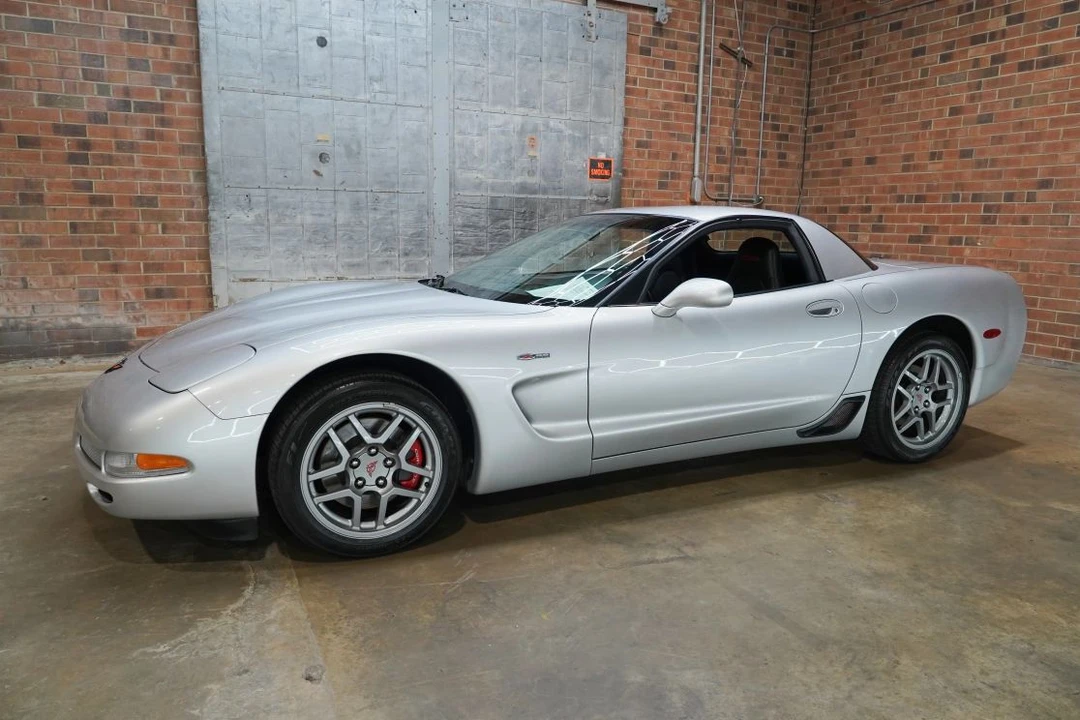 2002 Chevrolet Corvette C5 - Image 7 of 31