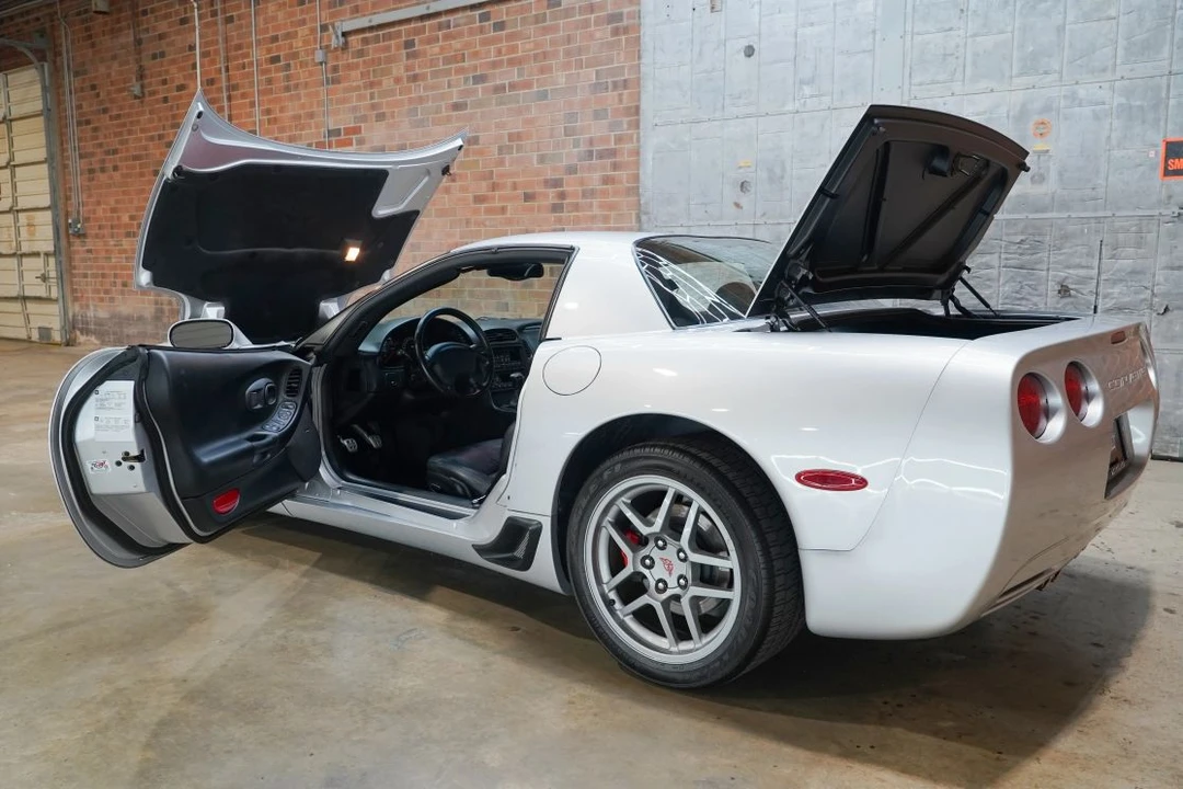 2002 Chevrolet Corvette C5 - Image 27 of 31