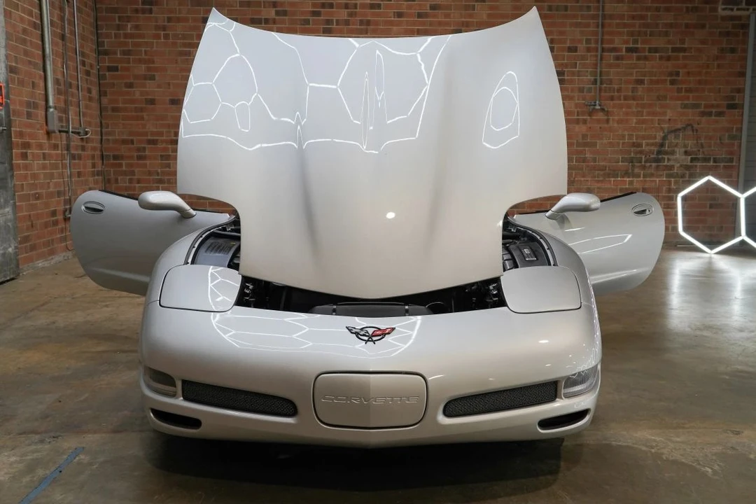 2002 Chevrolet Corvette C5 - Image 23 of 31