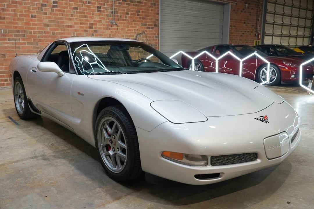 2002 Chevrolet Corvette C5 - Image 21 of 31