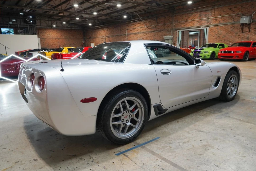 2002 Chevrolet Corvette C5 - Image 13 of 31