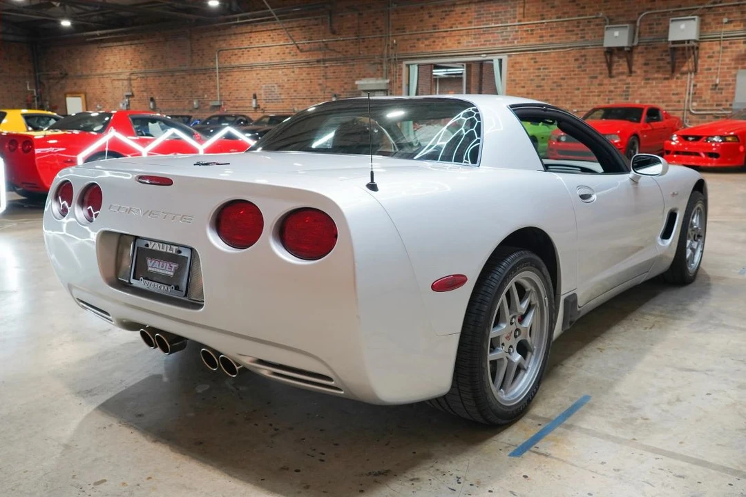 2002 Chevrolet Corvette C5 - Image 12 of 31