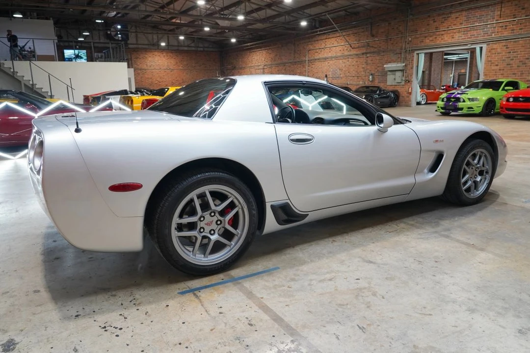 2002 Chevrolet Corvette C5 - Image 14 of 31