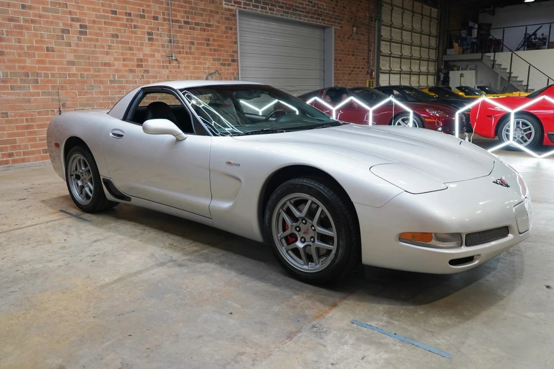 2002 Chevrolet Corvette C5 - Image 2 of 31