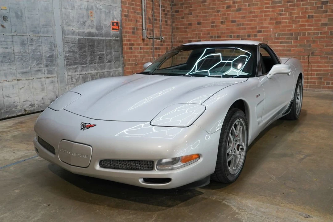2002 Chevrolet Corvette C5 - Image 5 of 31