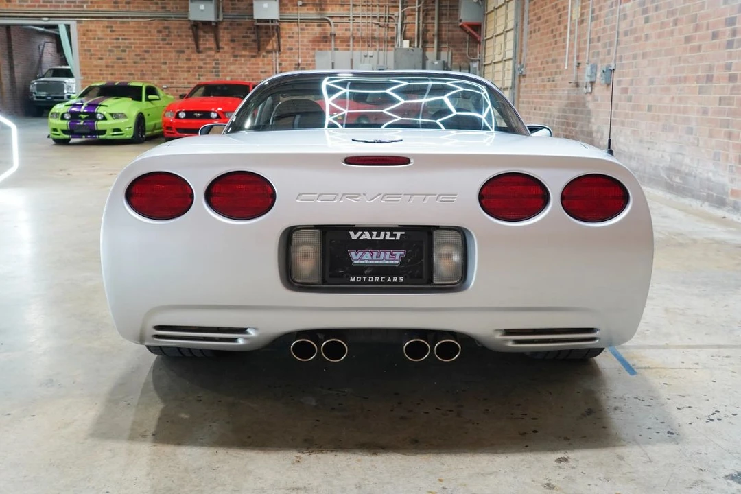 2002 Chevrolet Corvette C5 - Image 11 of 31