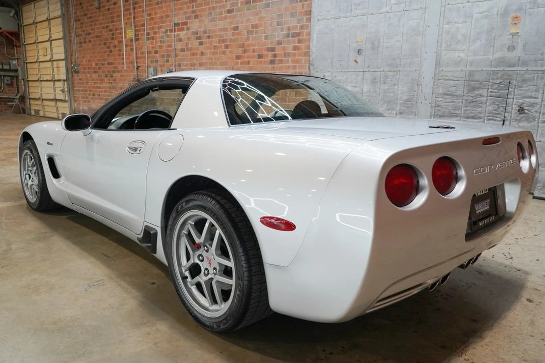 2002 Chevrolet Corvette C5 - Image 17 of 31
