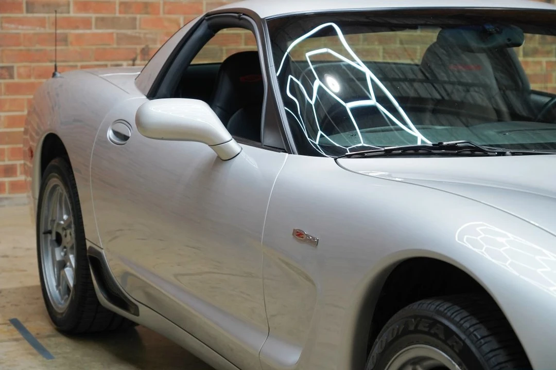 2002 Chevrolet Corvette C5 - Image 22 of 31