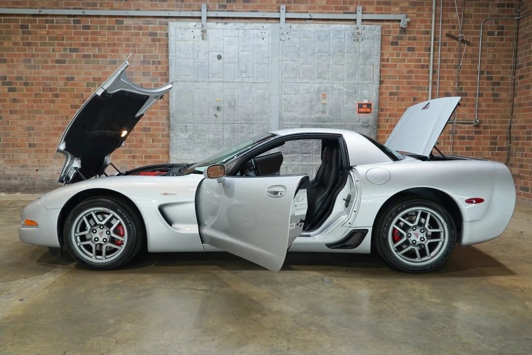 2002 Chevrolet Corvette C5 - Image 26 of 31