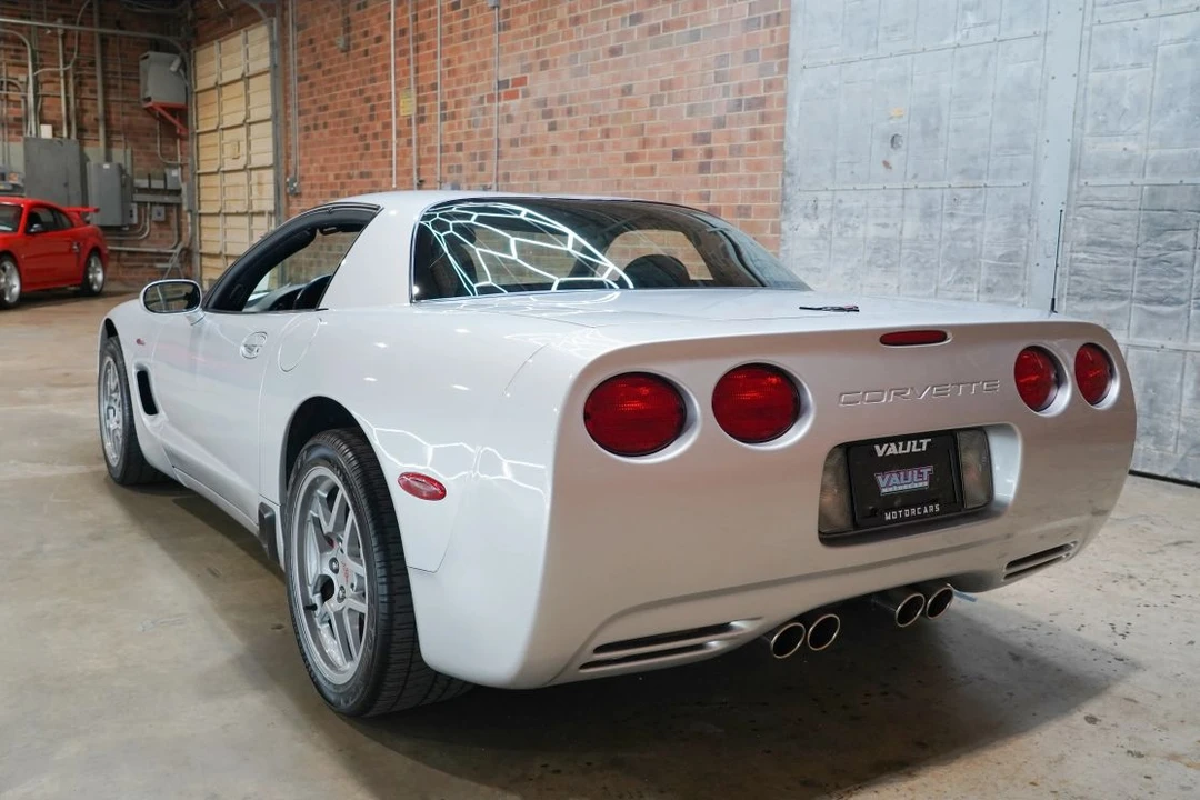 2002 Chevrolet Corvette C5 - Image 10 of 31