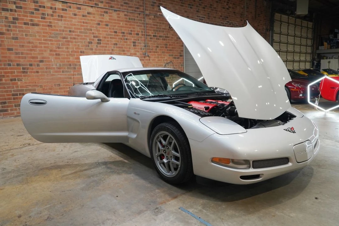 2002 Chevrolet Corvette C5 - Image 24 of 31
