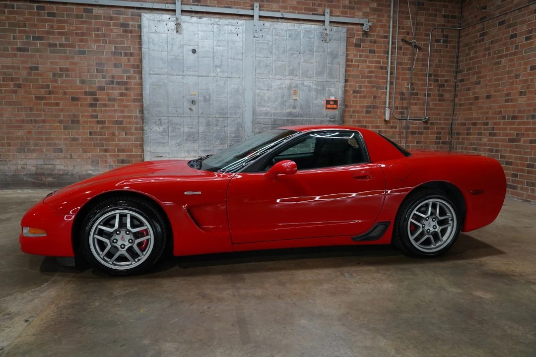 2002 Chevrolet Corvette C5 - Image 9 of 31