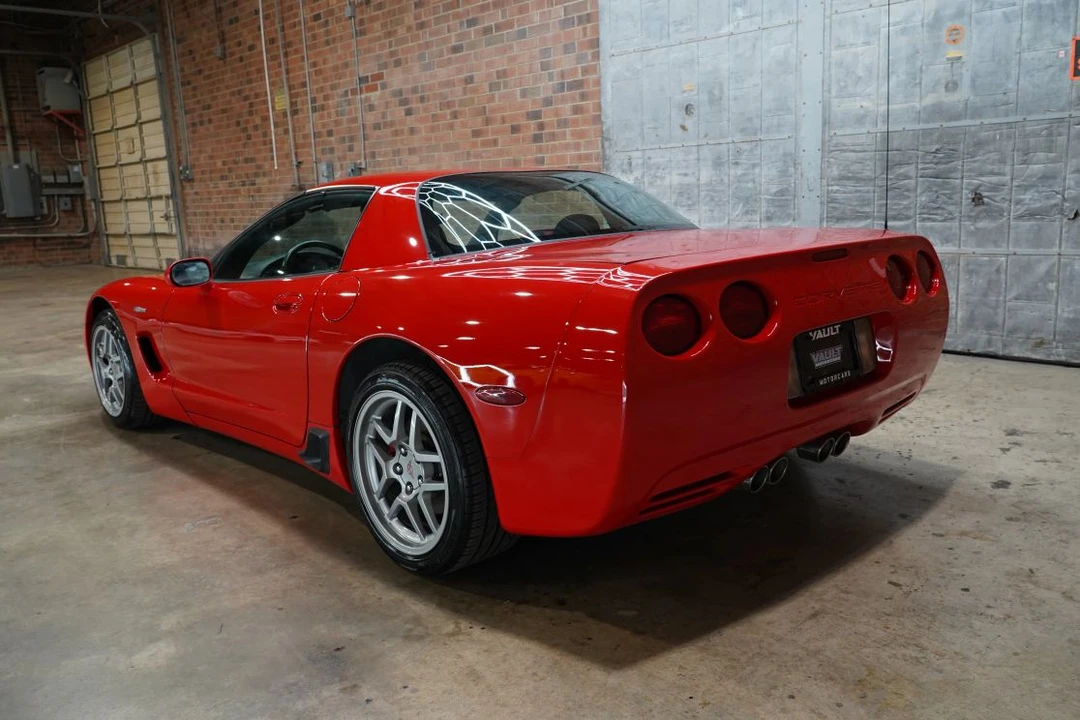2002 Chevrolet Corvette C5 - Image 12 of 31