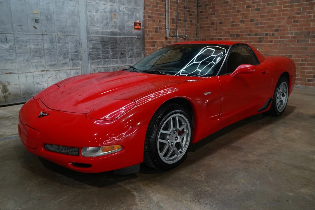 2002 Chevrolet Corvette C5 - Image 7 of 31