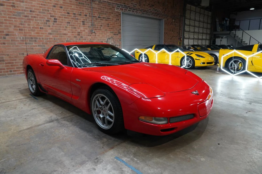 2002 Chevrolet Corvette C5 - Image 3 of 31