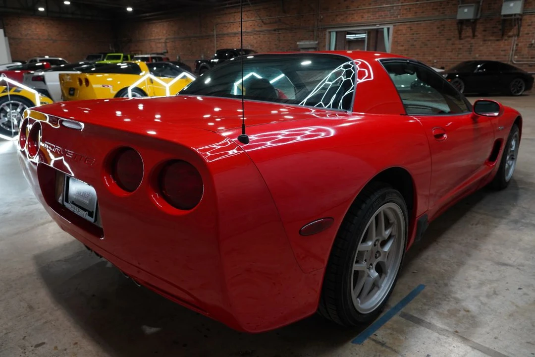 2002 Chevrolet Corvette C5 - Image 17 of 31