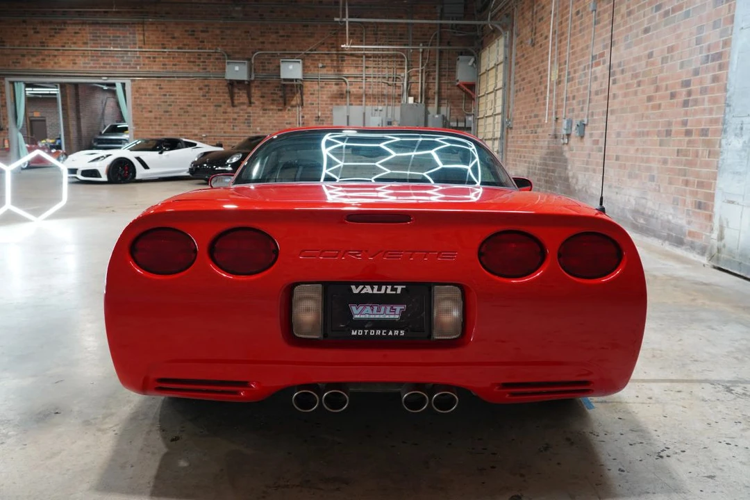 2002 Chevrolet Corvette C5 - Image 13 of 31