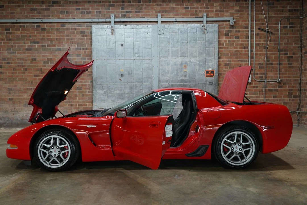 2002 Chevrolet Corvette C5 - Image 27 of 31