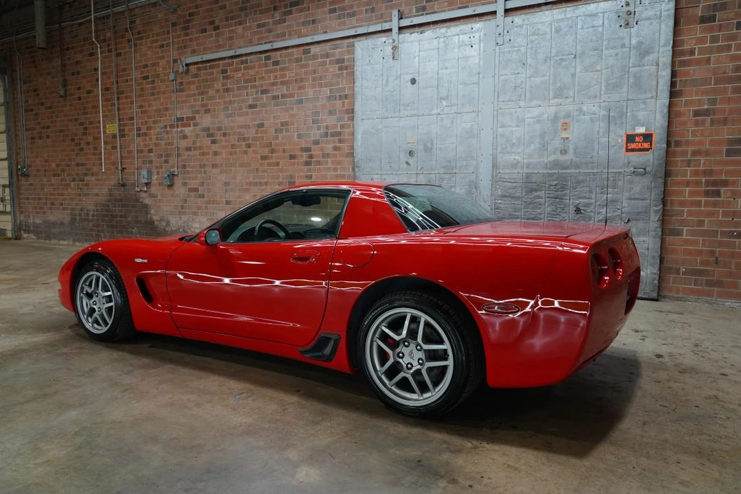 2002 Chevrolet Corvette C5 - Image 11 of 31