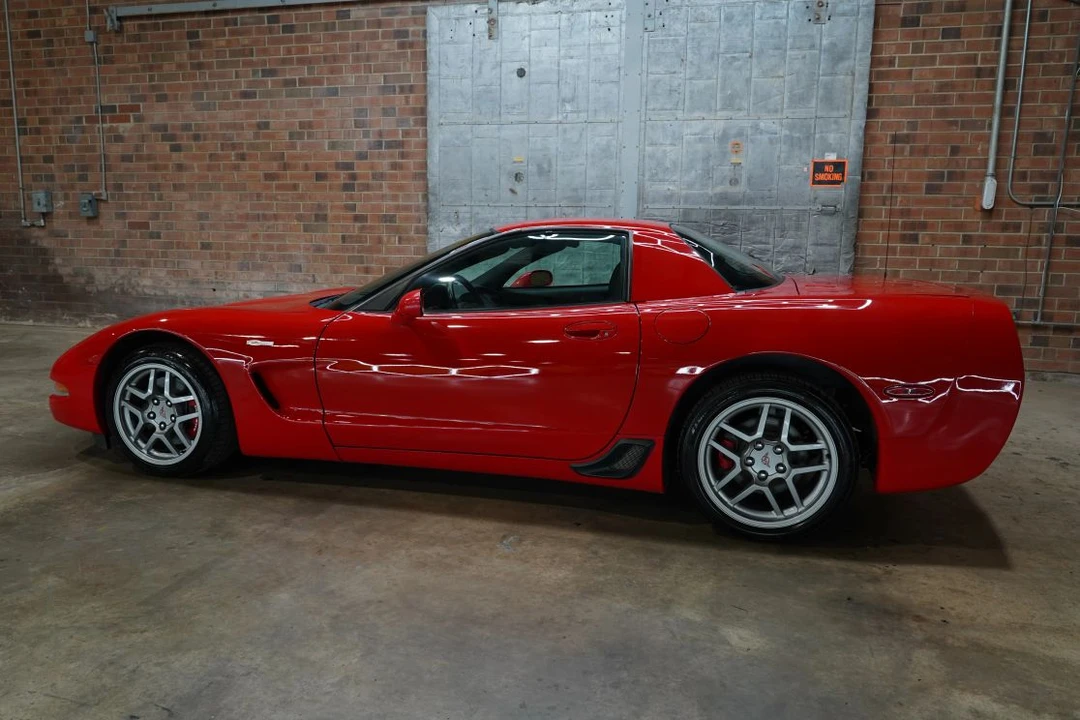 2002 Chevrolet Corvette C5 - Image 10 of 31