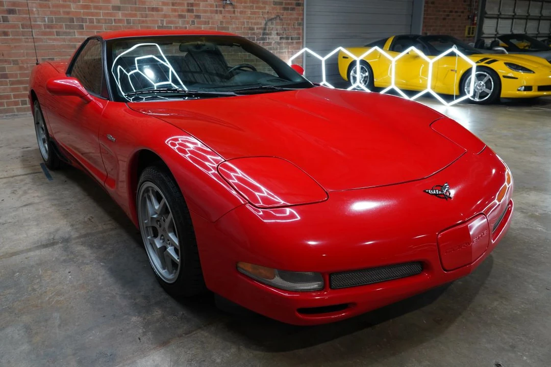 2002 Chevrolet Corvette C5 - Image 23 of 31