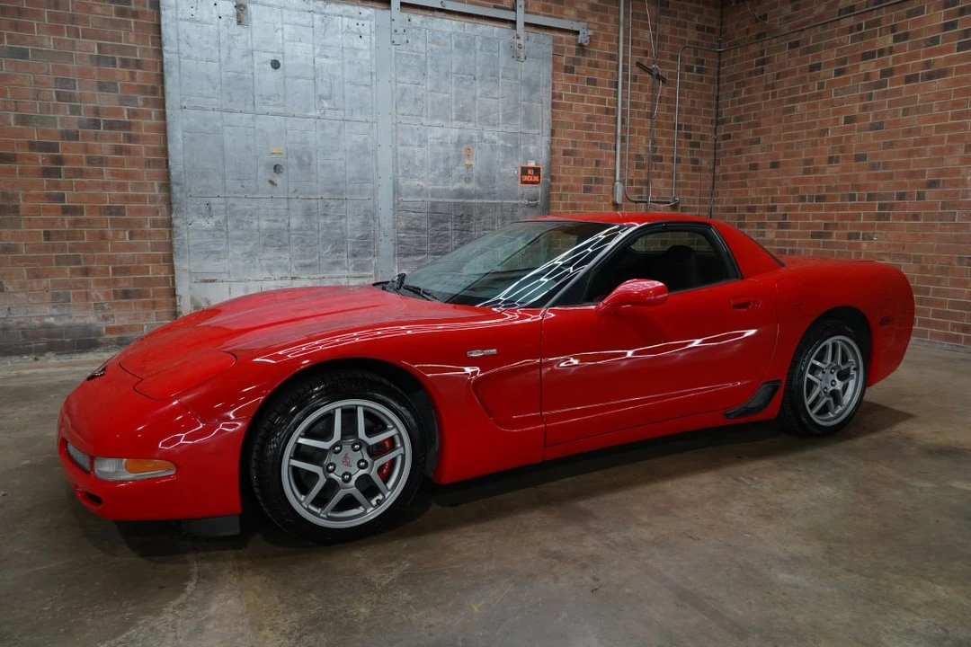 2002 Chevrolet Corvette C5 - Image 8 of 31