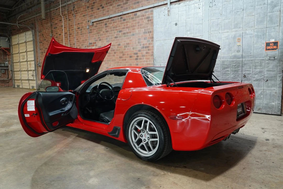 2002 Chevrolet Corvette C5 - Image 28 of 31