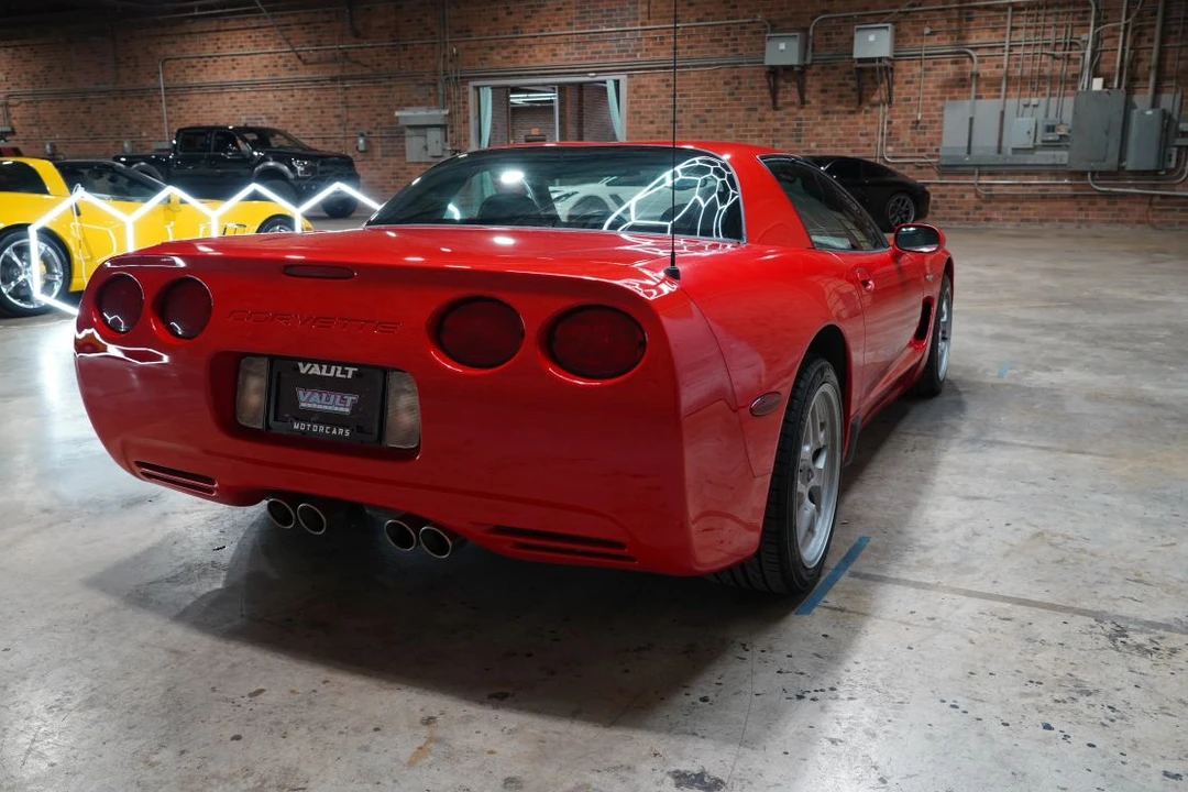 2002 Chevrolet Corvette C5 - Image 14 of 31