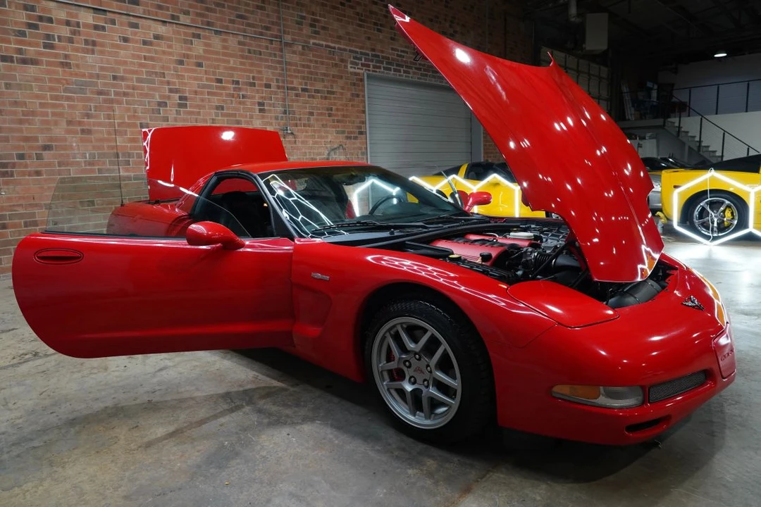 2002 Chevrolet Corvette C5 - Image 30 of 31