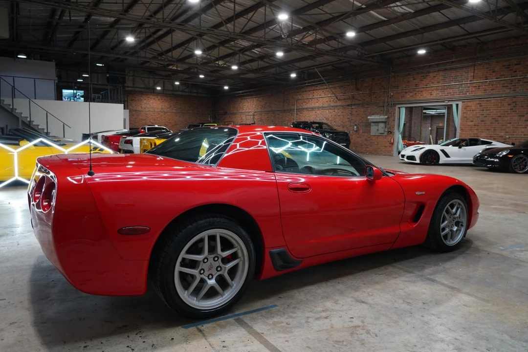 2002 Chevrolet Corvette C5 - Image 16 of 31