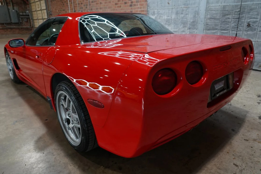 2002 Chevrolet Corvette C5 - Image 19 of 31