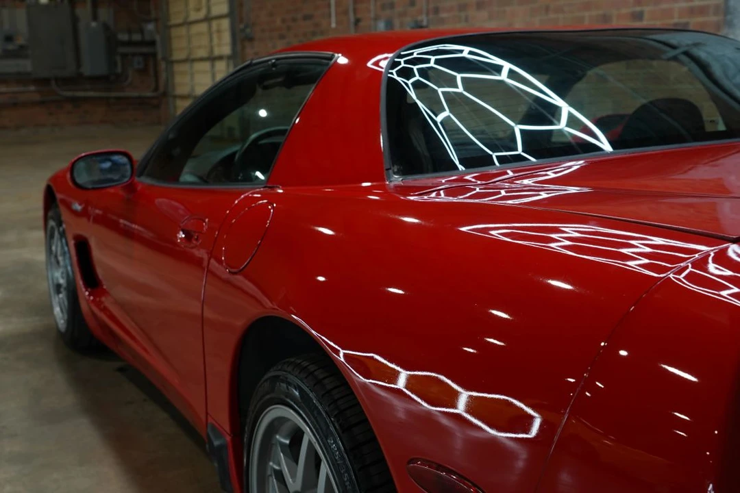 2002 Chevrolet Corvette C5 - Image 20 of 31