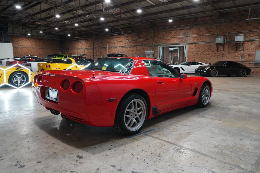 2002 Chevrolet Corvette C5 - Image 15 of 31