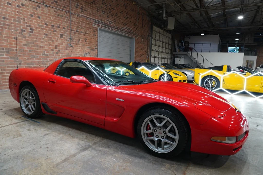 2002 Chevrolet Corvette C5 - Image 2 of 31