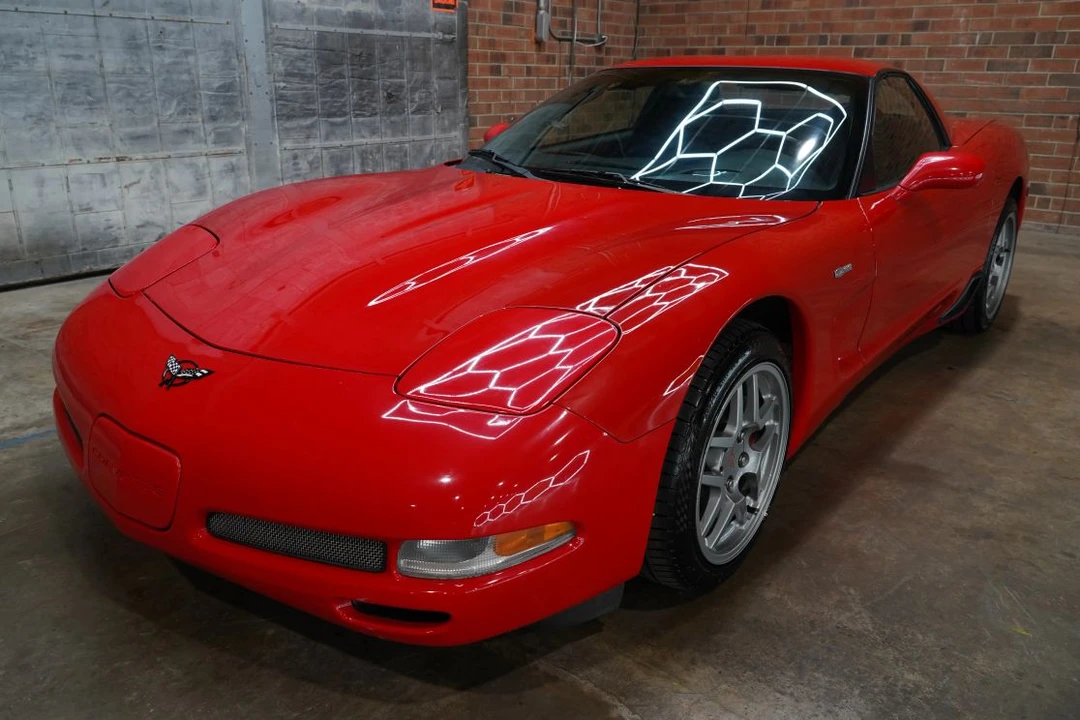 2002 Chevrolet Corvette C5 - Image 21 of 31