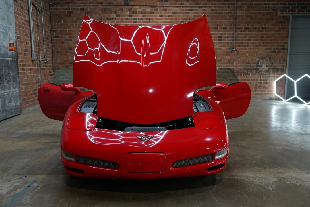 2002 Chevrolet Corvette C5 - Image 25 of 31
