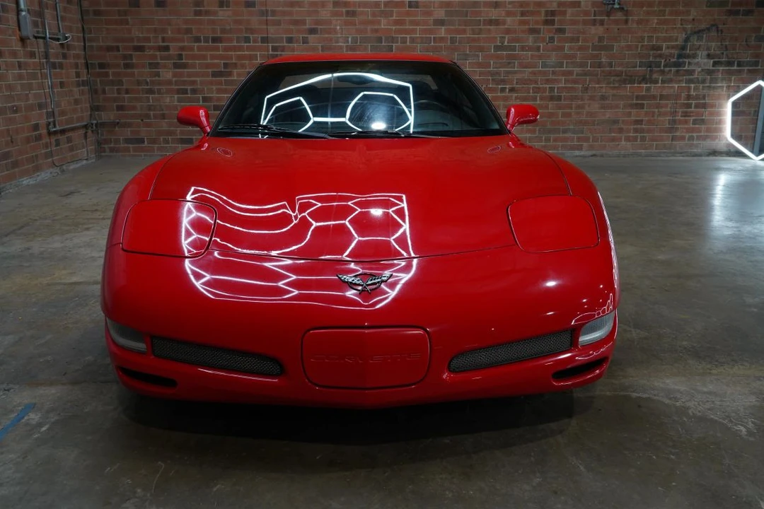2002 Chevrolet Corvette C5 - Image 5 of 31