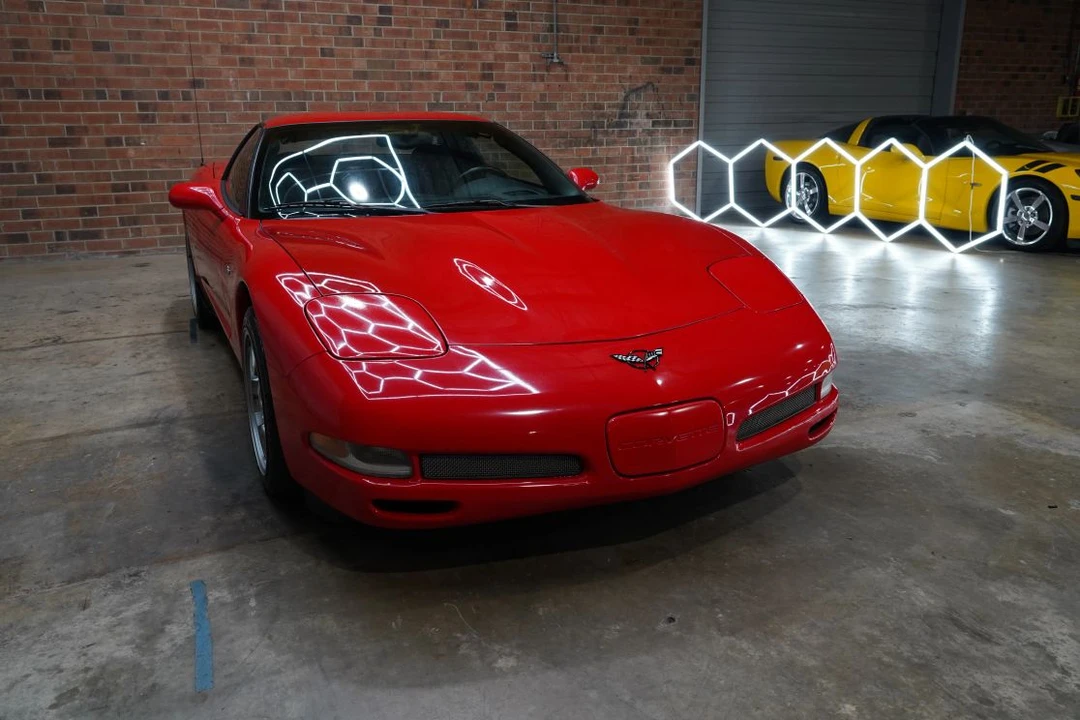 2002 Chevrolet Corvette C5 - Image 4 of 31