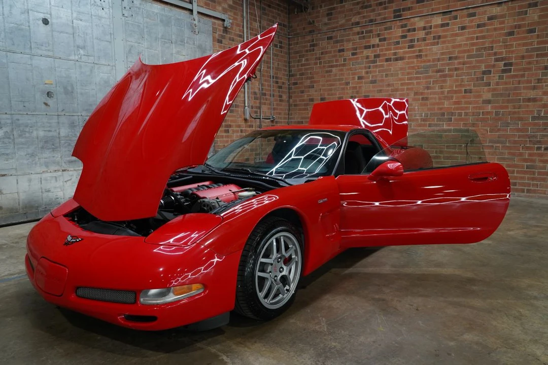 2002 Chevrolet Corvette C5 - Image 26 of 31
