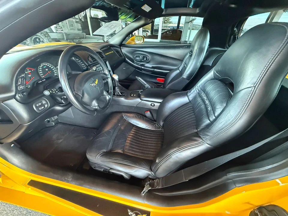 2002 Chevrolet Corvette C5 - Image 21 of 31