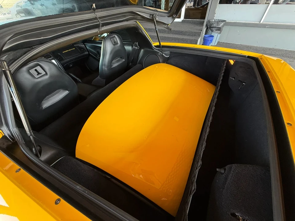 2002 Chevrolet Corvette C5 - Image 24 of 31